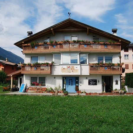B&B Nido Delle Aquile Monclassico Exterior foto