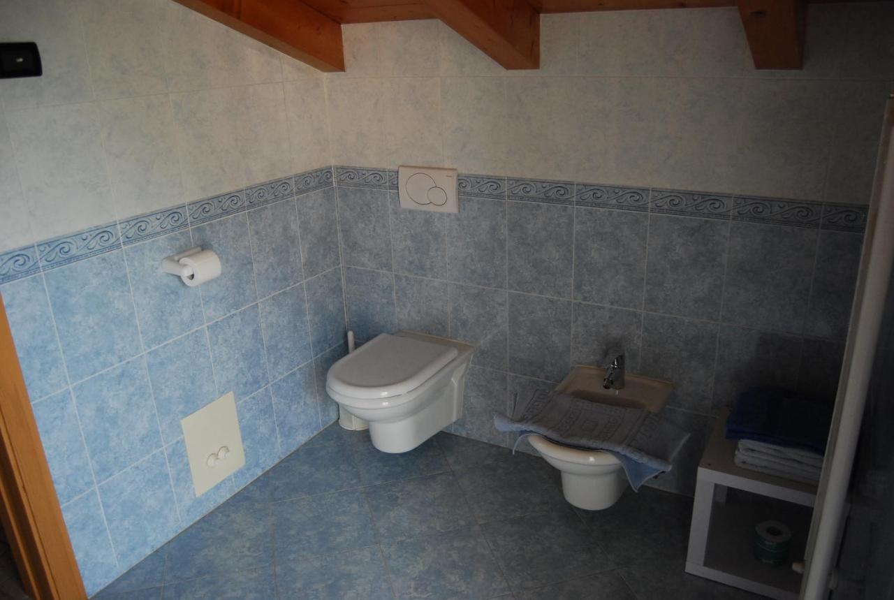B&B Nido Delle Aquile Monclassico Exterior foto
