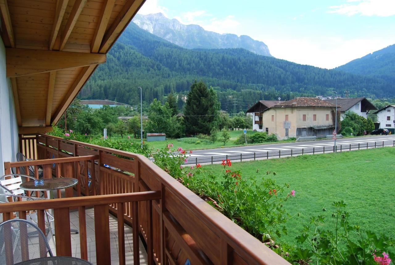 B&B Nido Delle Aquile Monclassico Exterior foto